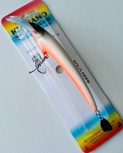  Minnow KUUSAMO SANTERI 12 1 5 C 