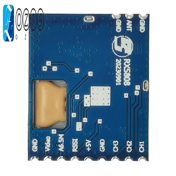 F6(R Q W T) 5,8 Ghz RX5808 Беспроводной Модуль Аудио-Видео Приемника ...