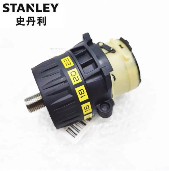 Оригинальный STANLEY SCD20 SCD20C2K коробка передач с электроотверткой ...