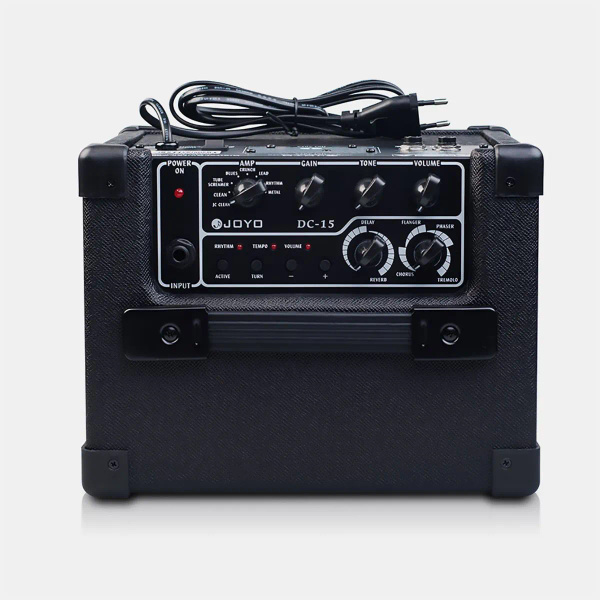 Комбоусилитель гитарный Joyo DC-15 Вт купить на OZON по низкой цене ...