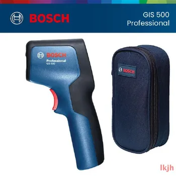 Bosch GIS 500 Инфракрасный термодектор Температура измерения пистолета