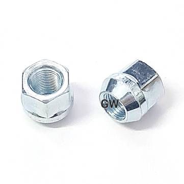 Колесные гайки сквозные 1/2-20" (10 шт.) 2