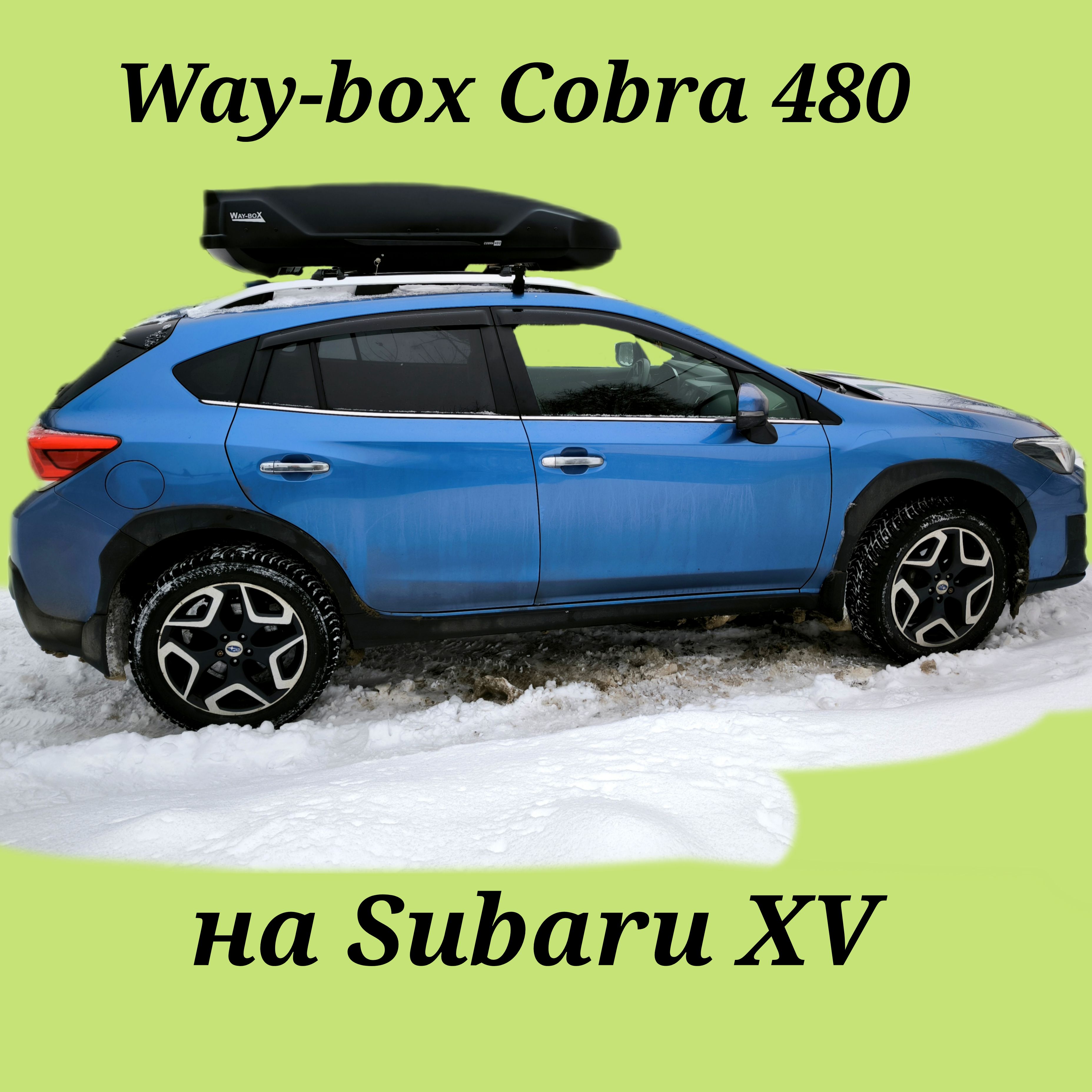 Way box cobra. Way box cobra