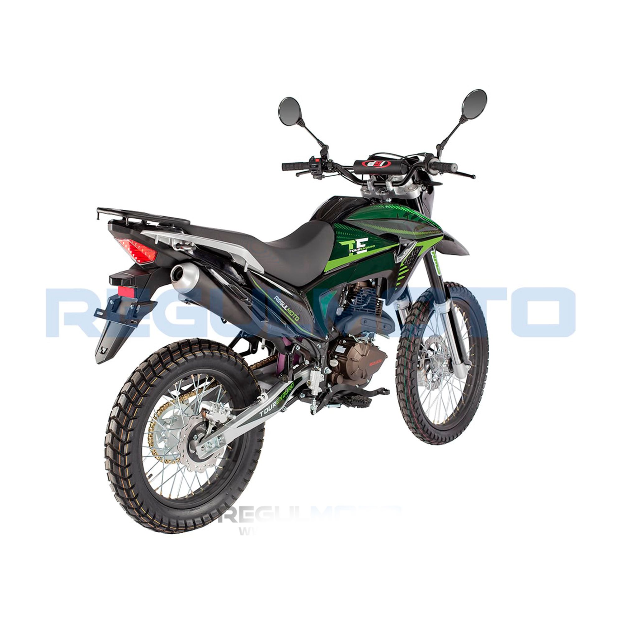 Regulmoto 250 Enduro Купить