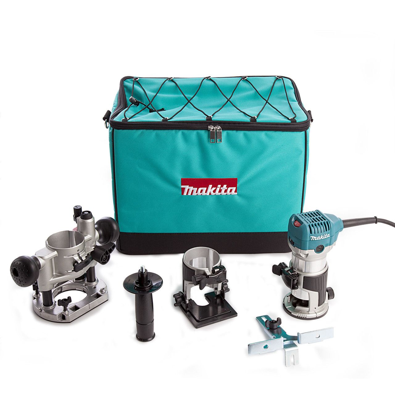 Кромочный фрезер Makita RT0700CX2