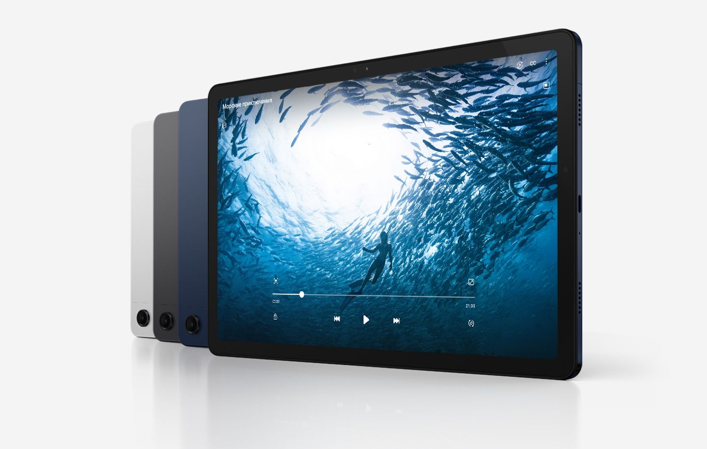 Samsung Планшет Galaxy Tab A9 (SM-X115) LTE, 8.70