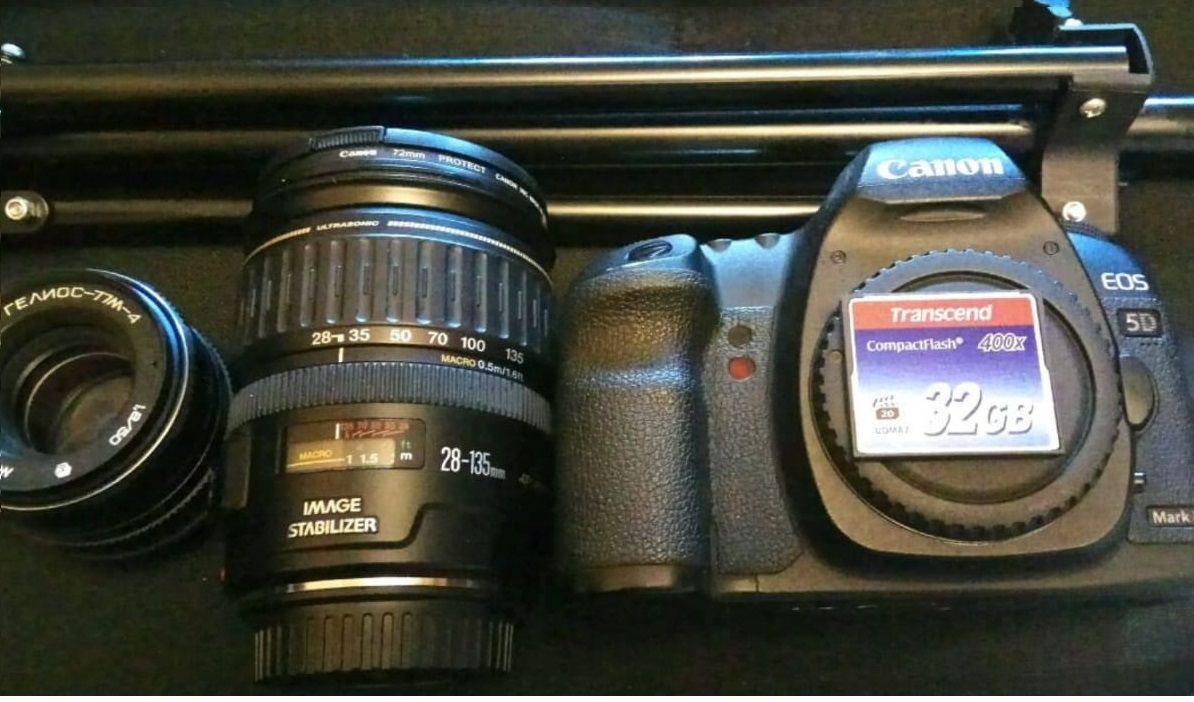 Canon 5d mark 2 discount
