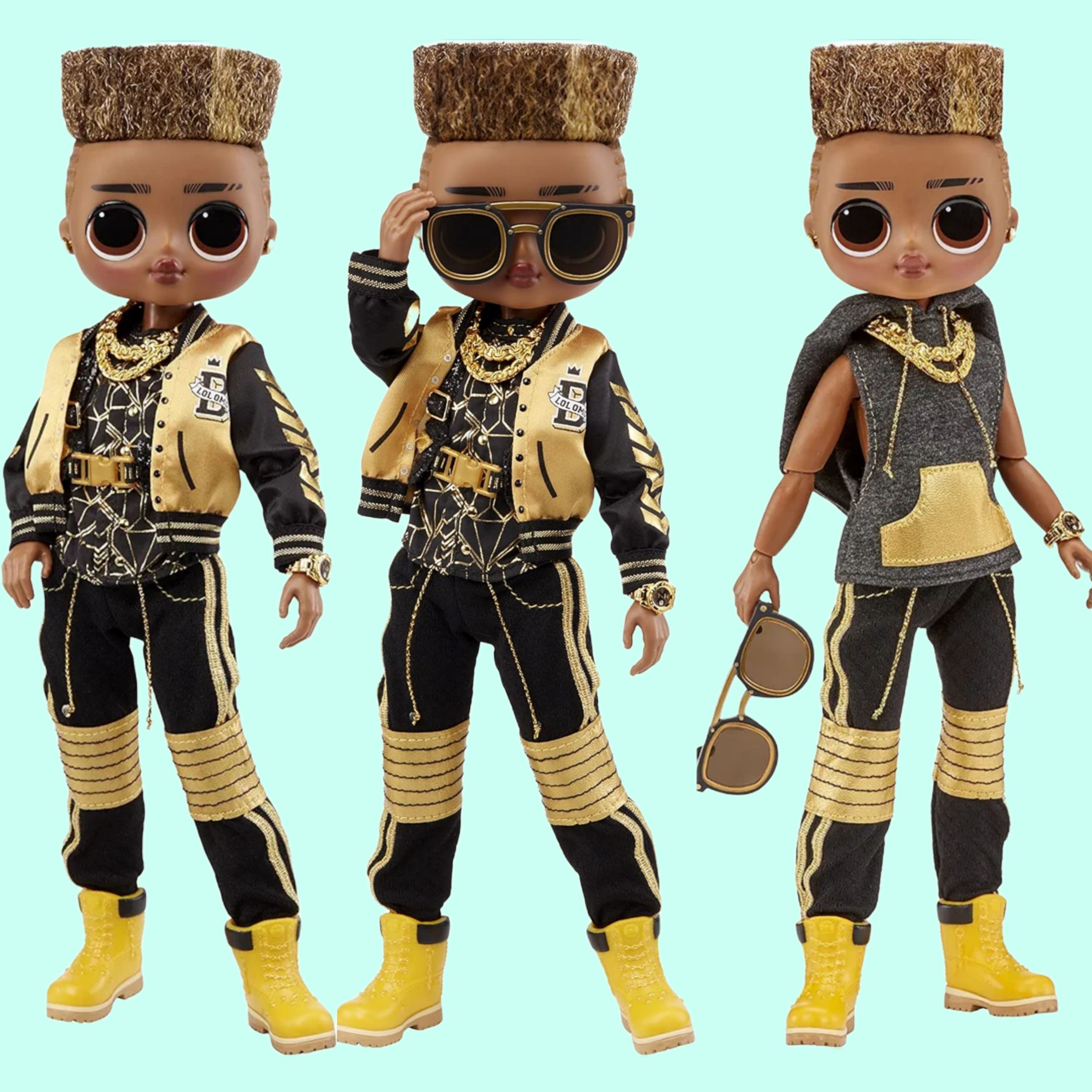 King Bee Lol Doll LOL Boys 001 Surprise! King Bee New Series LOL
