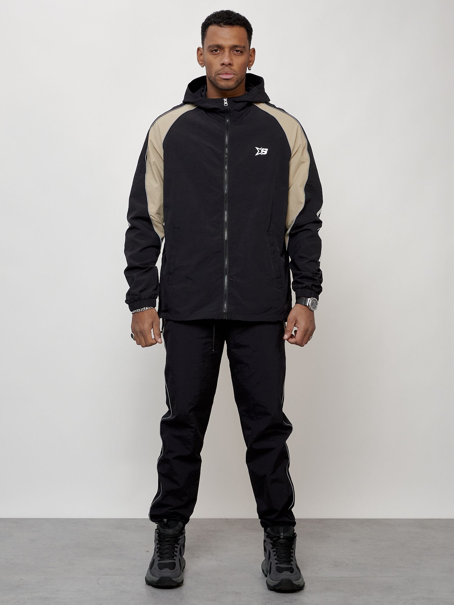 Nike Cargo Jacket fragment Design