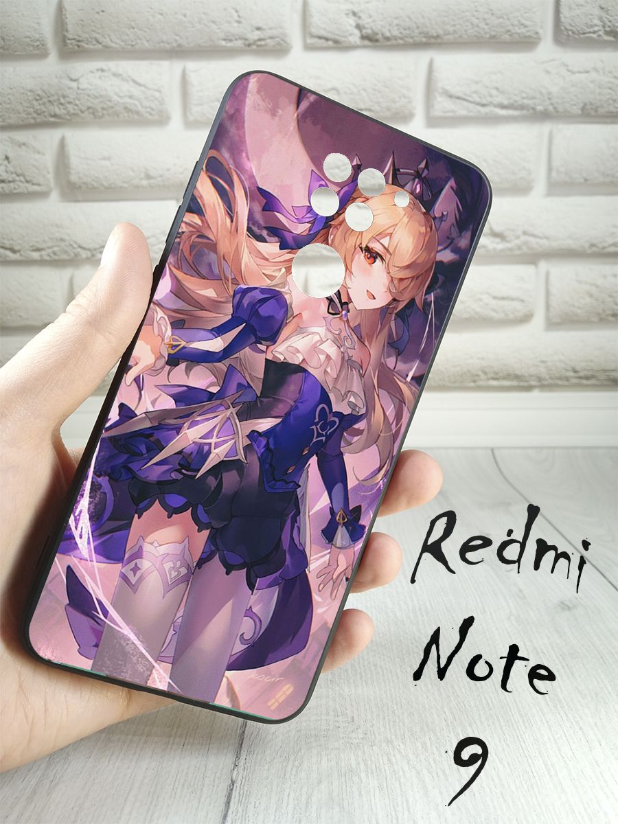 Купить Чехол На Xiaomi Note 9