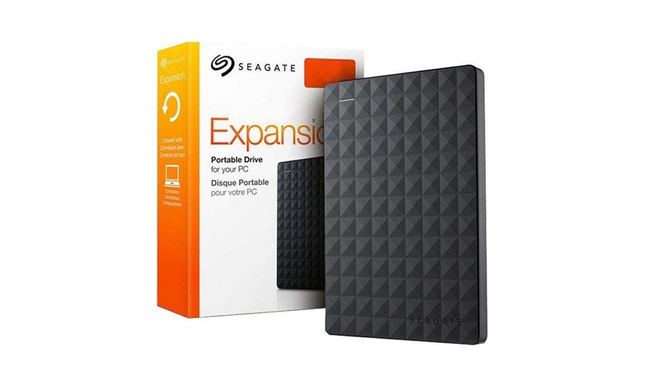 Seagate Expansion Xbox Купить