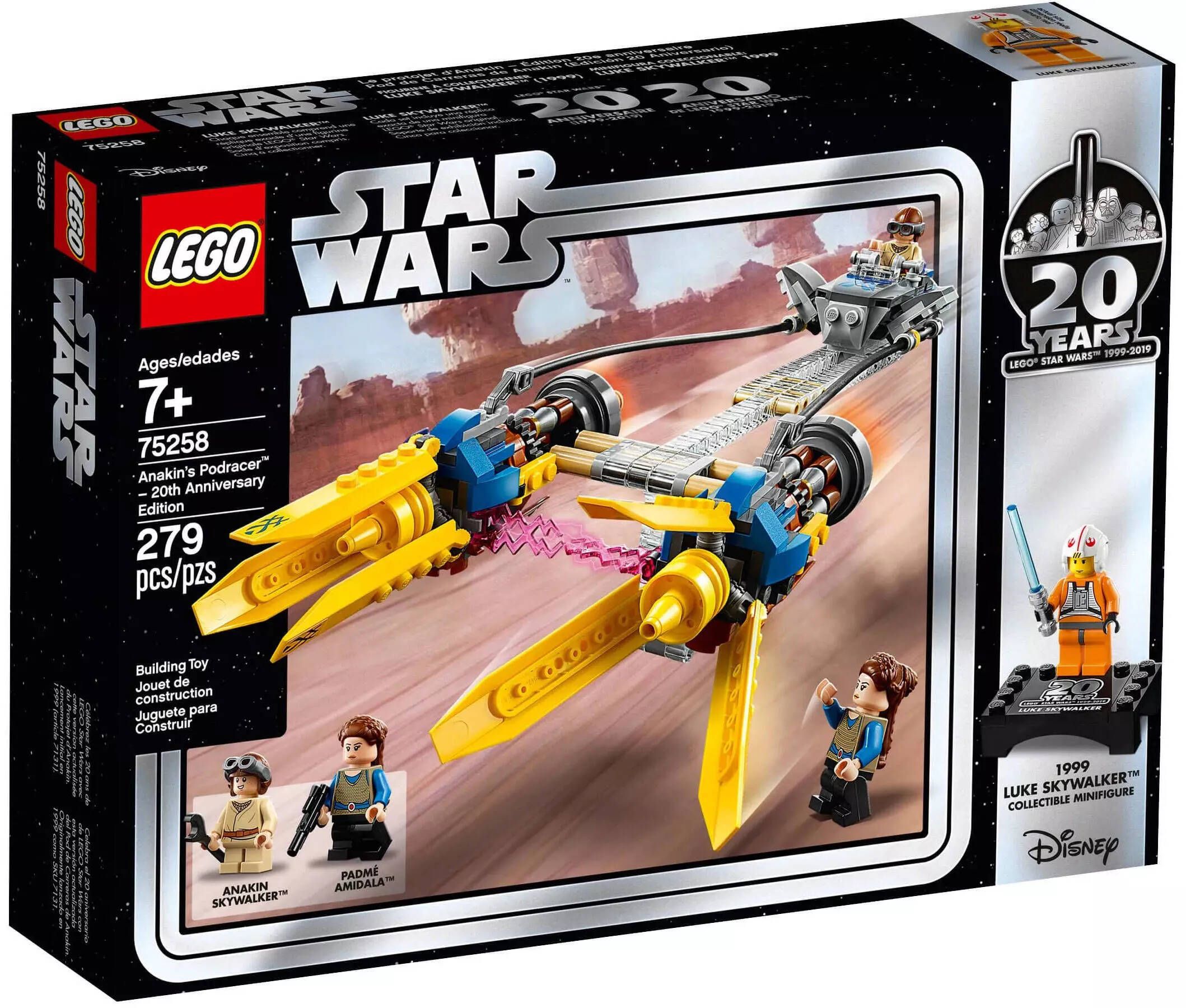 Lego Star Wars 20 OZON