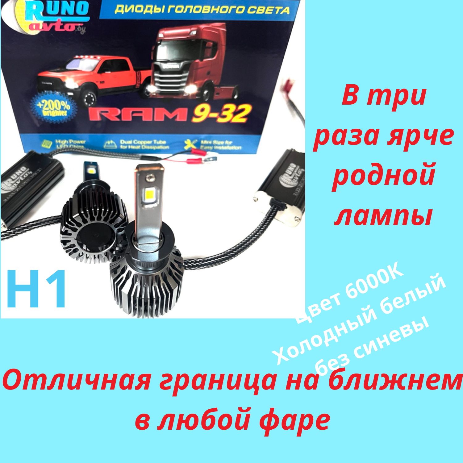 Лампа автомобильная Runoauto 12В/24В, 2 шт. купить по низкой цене с  доставкой в интернет-магазине OZON (1138093731)