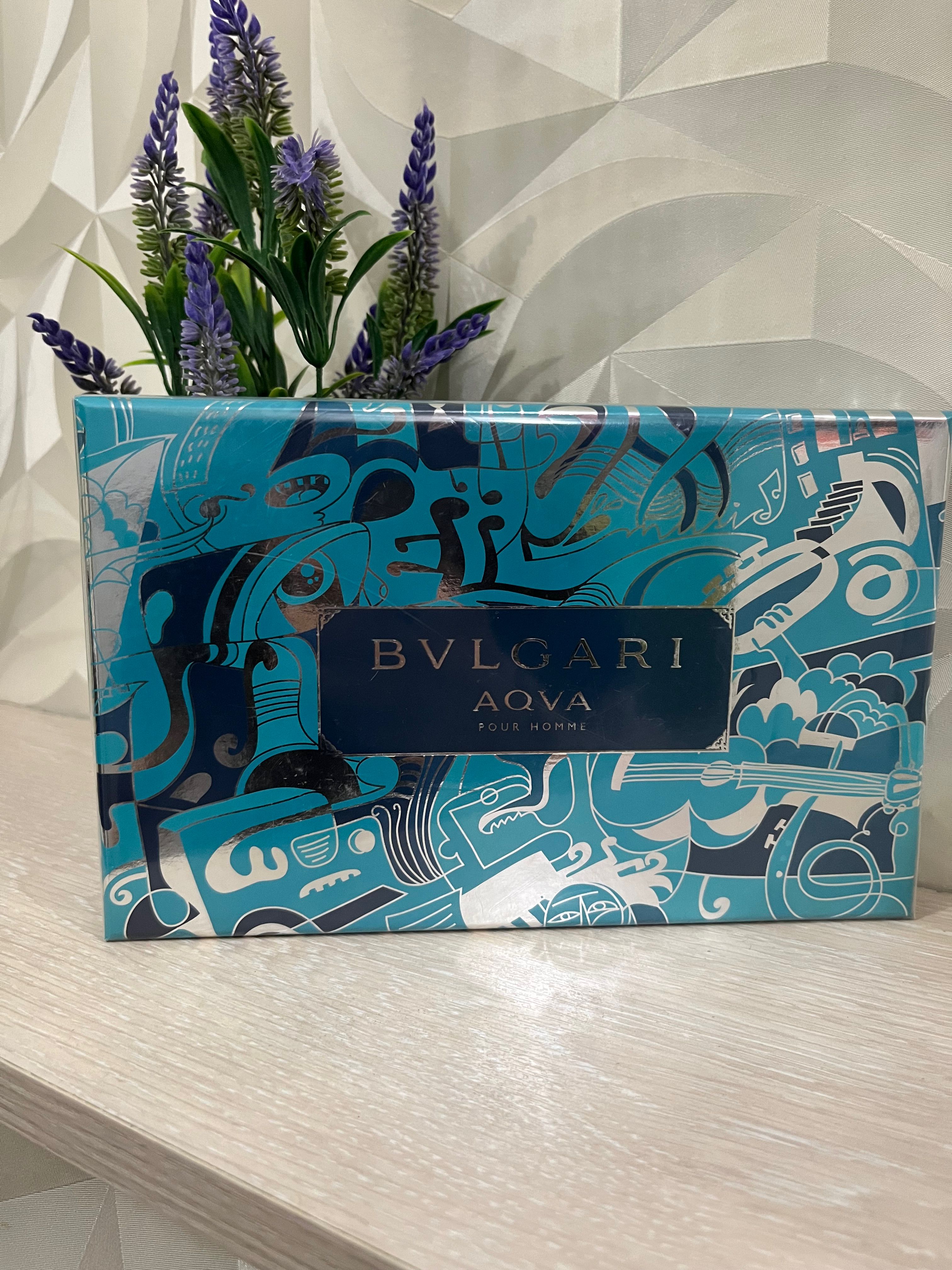 Bvlgari aqva shop amara pour homme