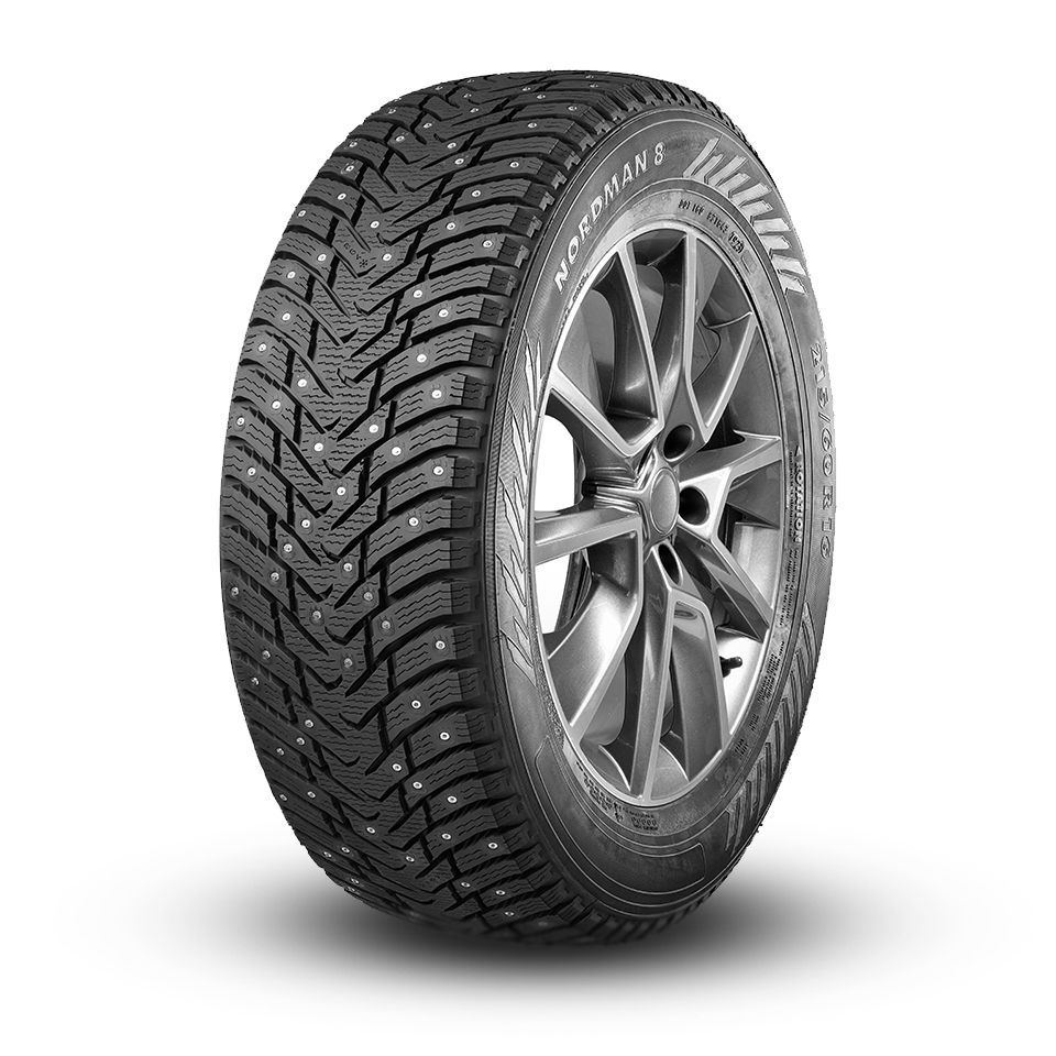 IkonTyresIkonNordman8Шинызимние195/55R1691TШипованные