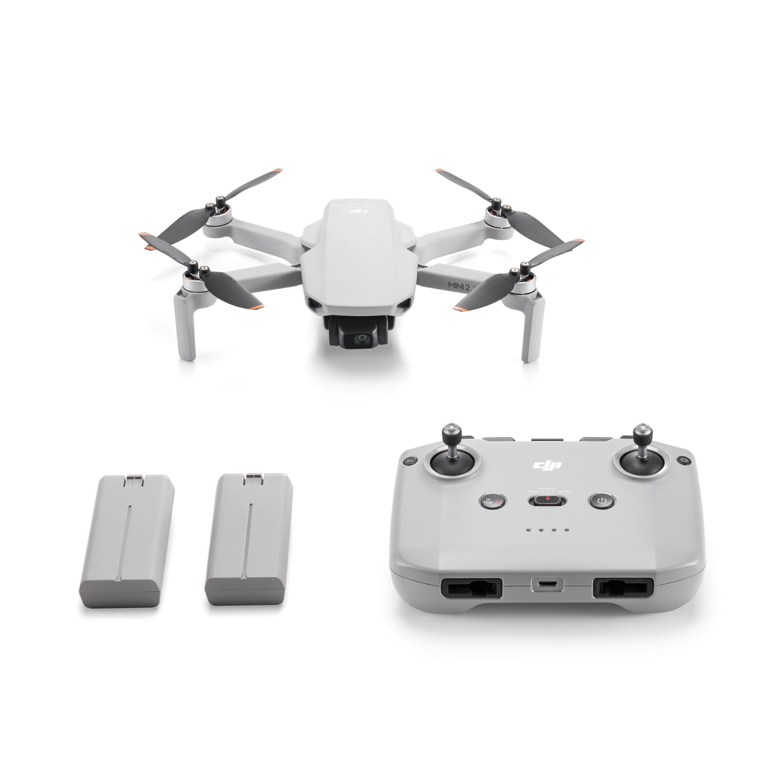 Купить Квадрокоптер Dji Mini 2 Combo