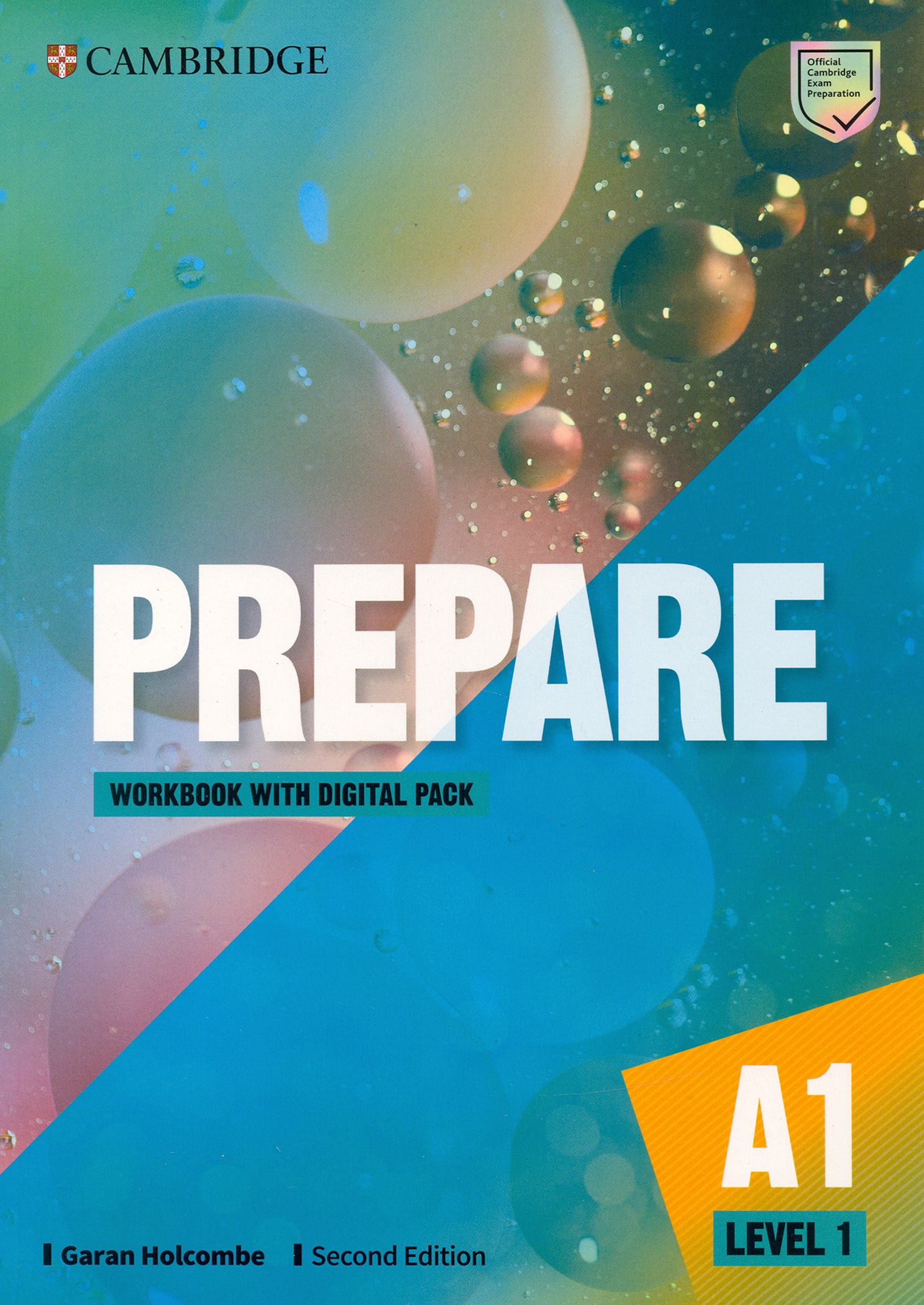 Prepare workbook answers