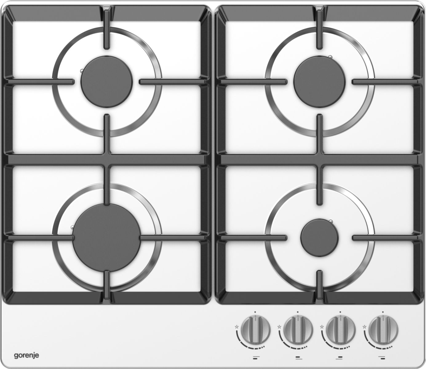 Независимая газовая варочная панель Gorenje GW641CLI