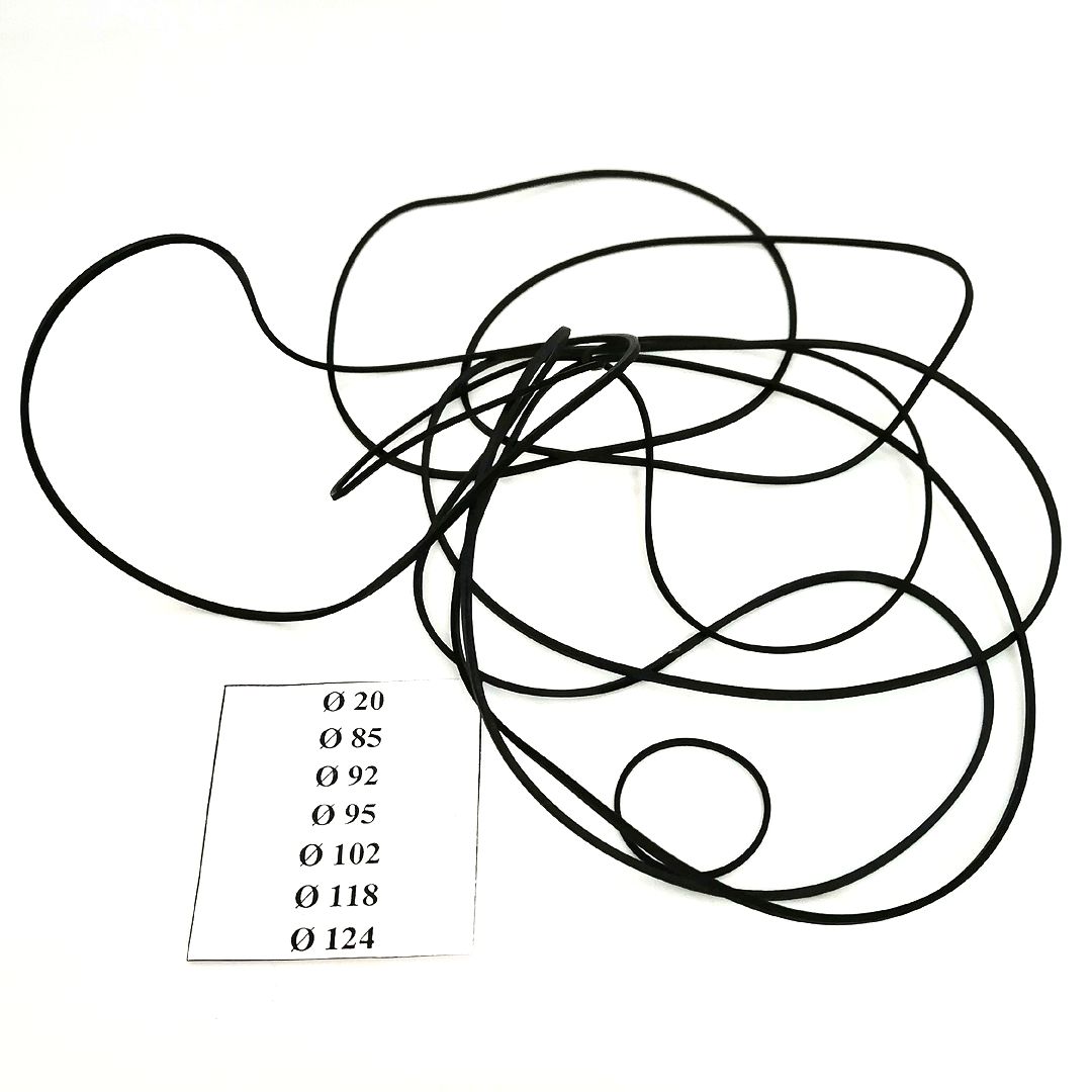 Пассик Для Магнитофона – купить в интернет-магазине OZON по низкой цене