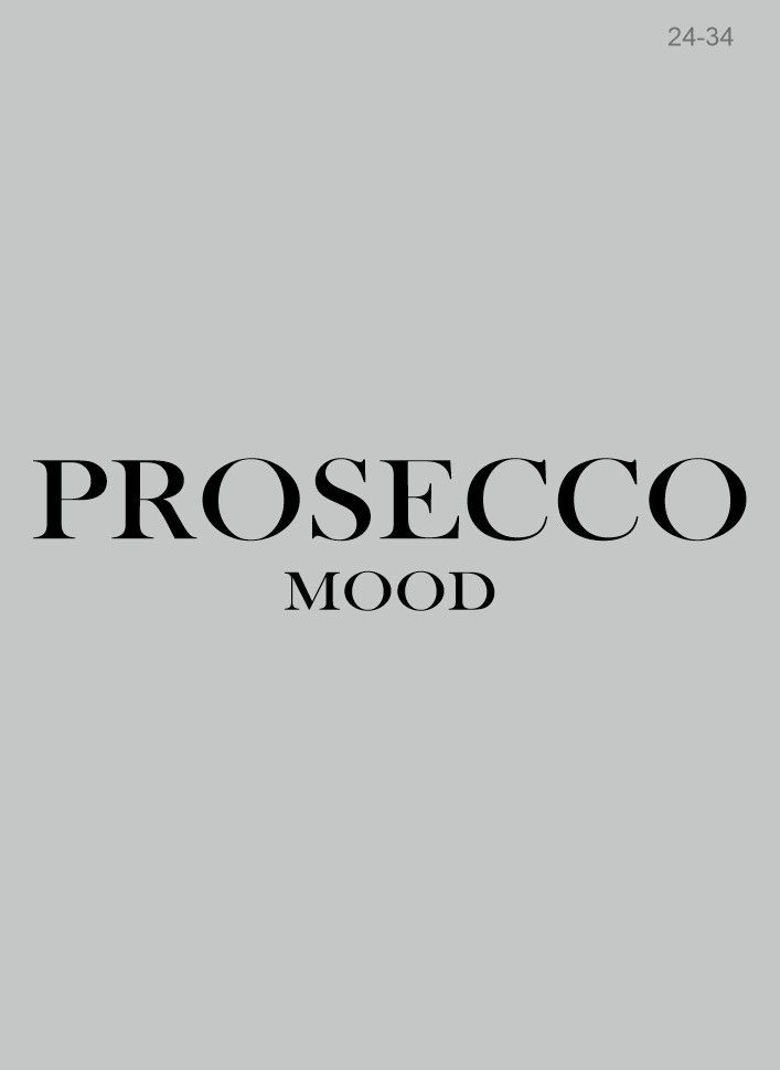 Prosecco mood футболка