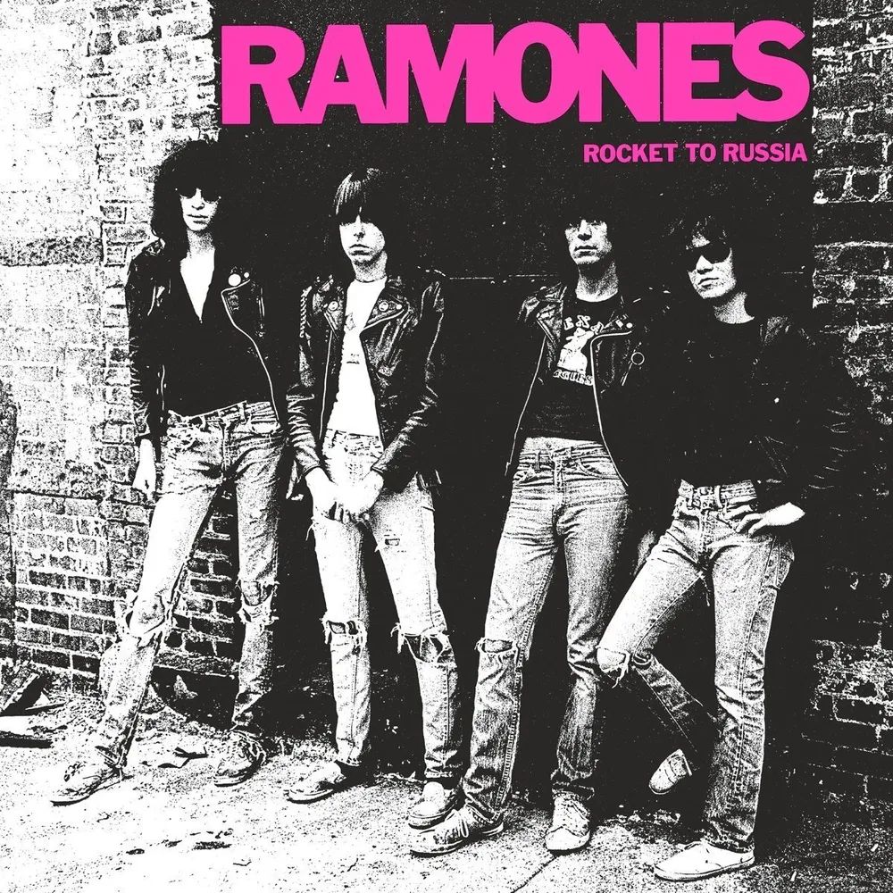 Ramones - Rocket to Russia (CD)