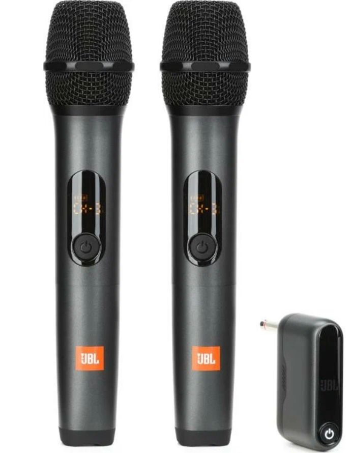 Микрофоны jbl беспроводные отзывы