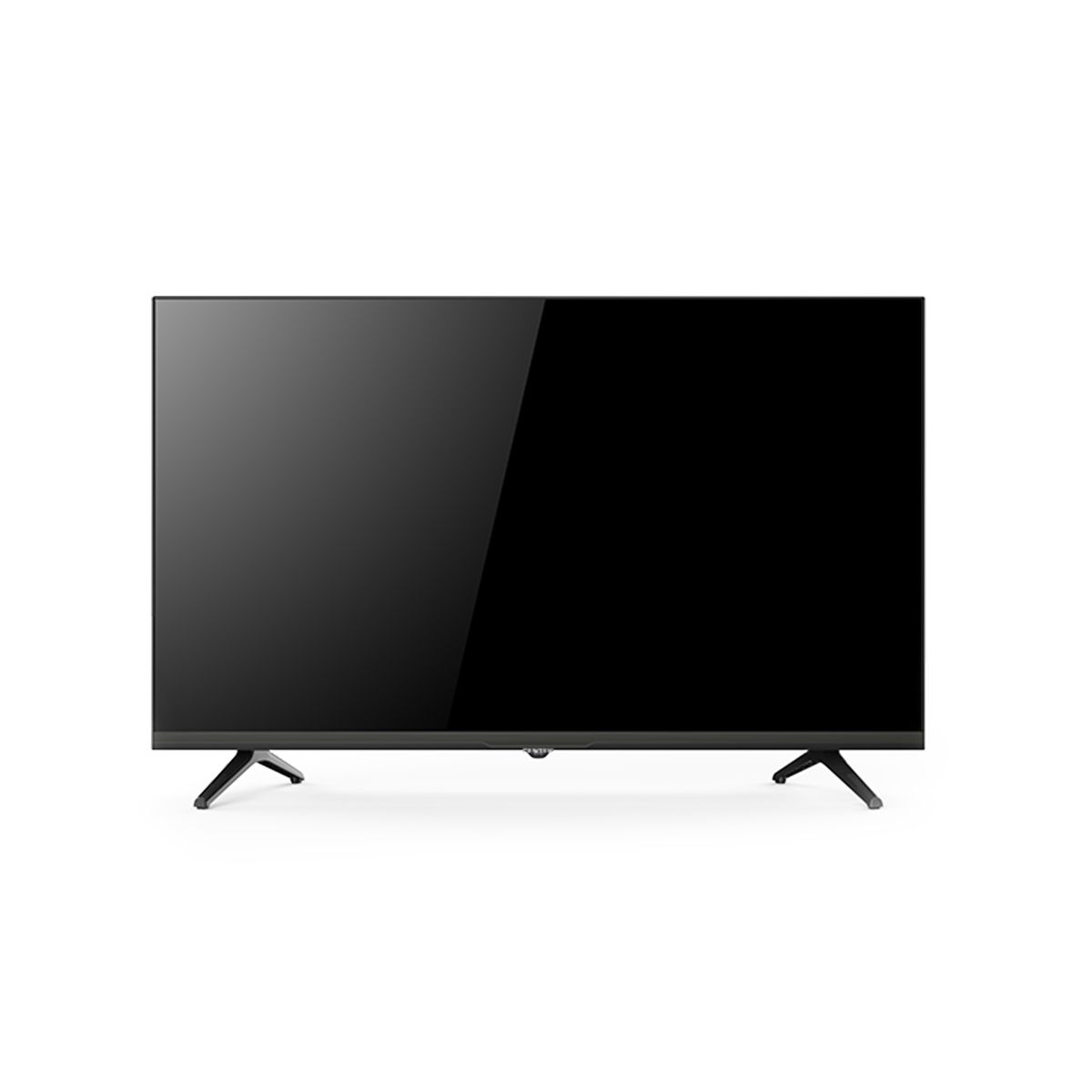 CentekТелевизорCT-8550SMART50"4KHDR,черный