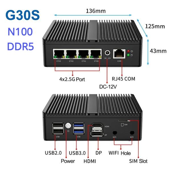 N100 vs n5105