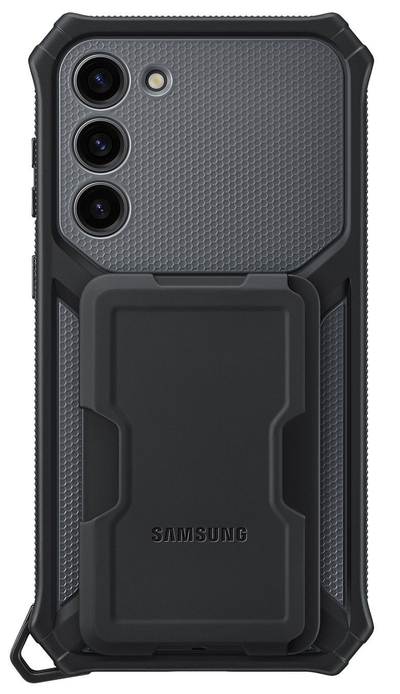 Rugged Gadget Case Samsung Galaxy S23 Plus S23 EF