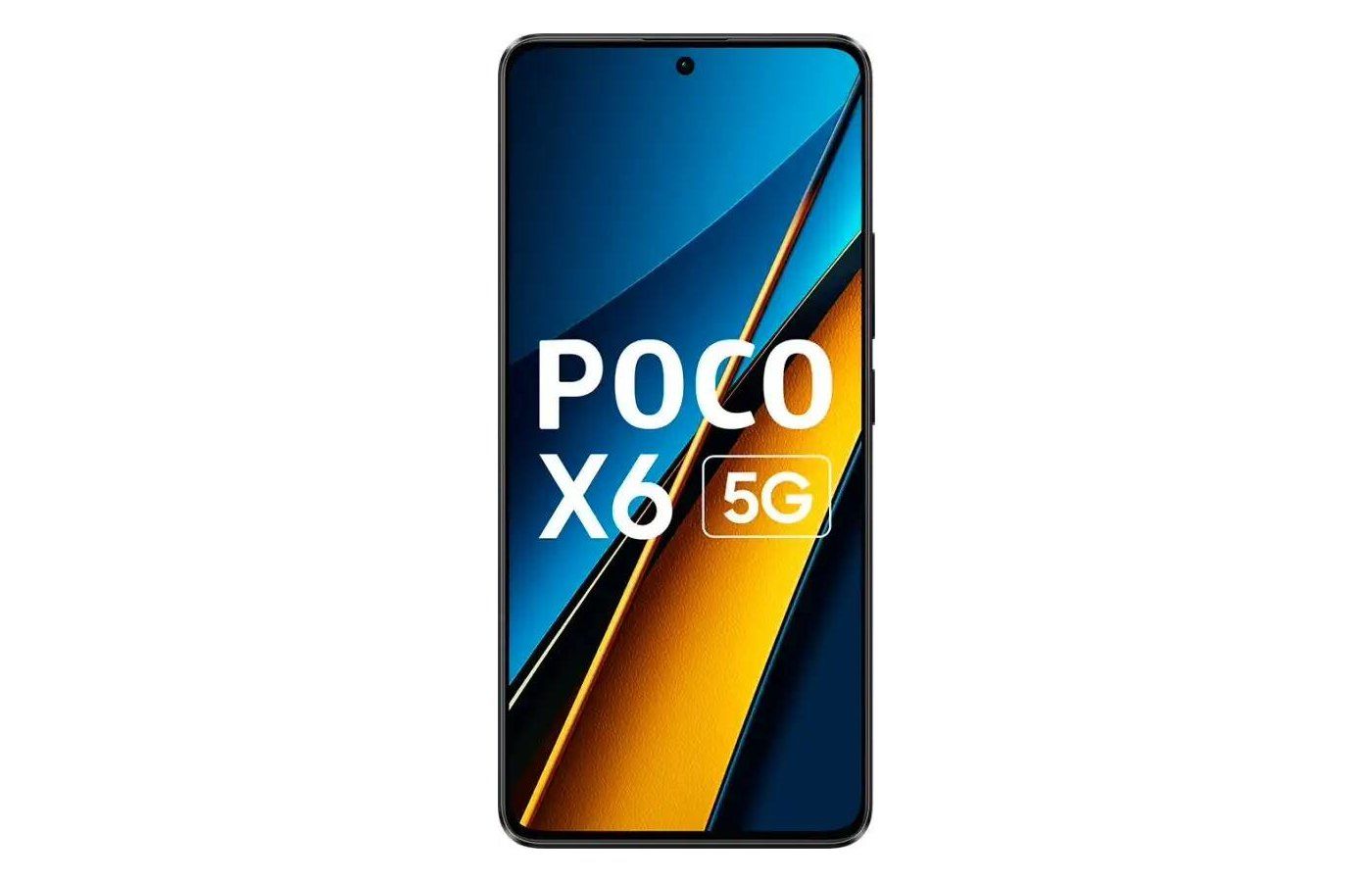 Смартфон Poco X6 5G 8/256Gb Black - купить по выгодной цене в  интернет-магазине OZON (1499505255)