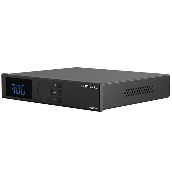 СтереоусилительSMSLA300Black