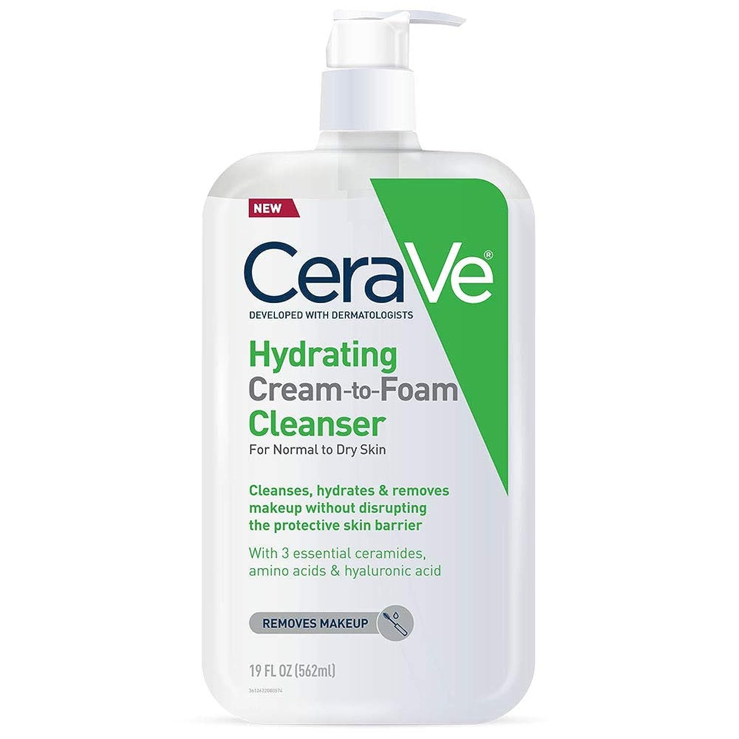 Гель Для Умывания Cerave С Ниацинамидом Купить