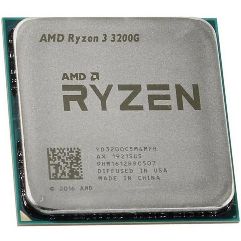 Процессор amd ryzen 5 3200