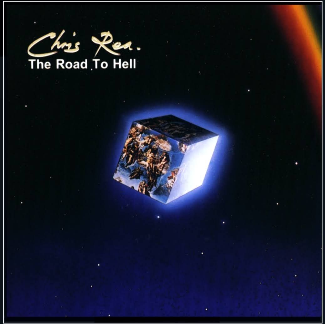 Chris Rea "The Road to Hell" CD