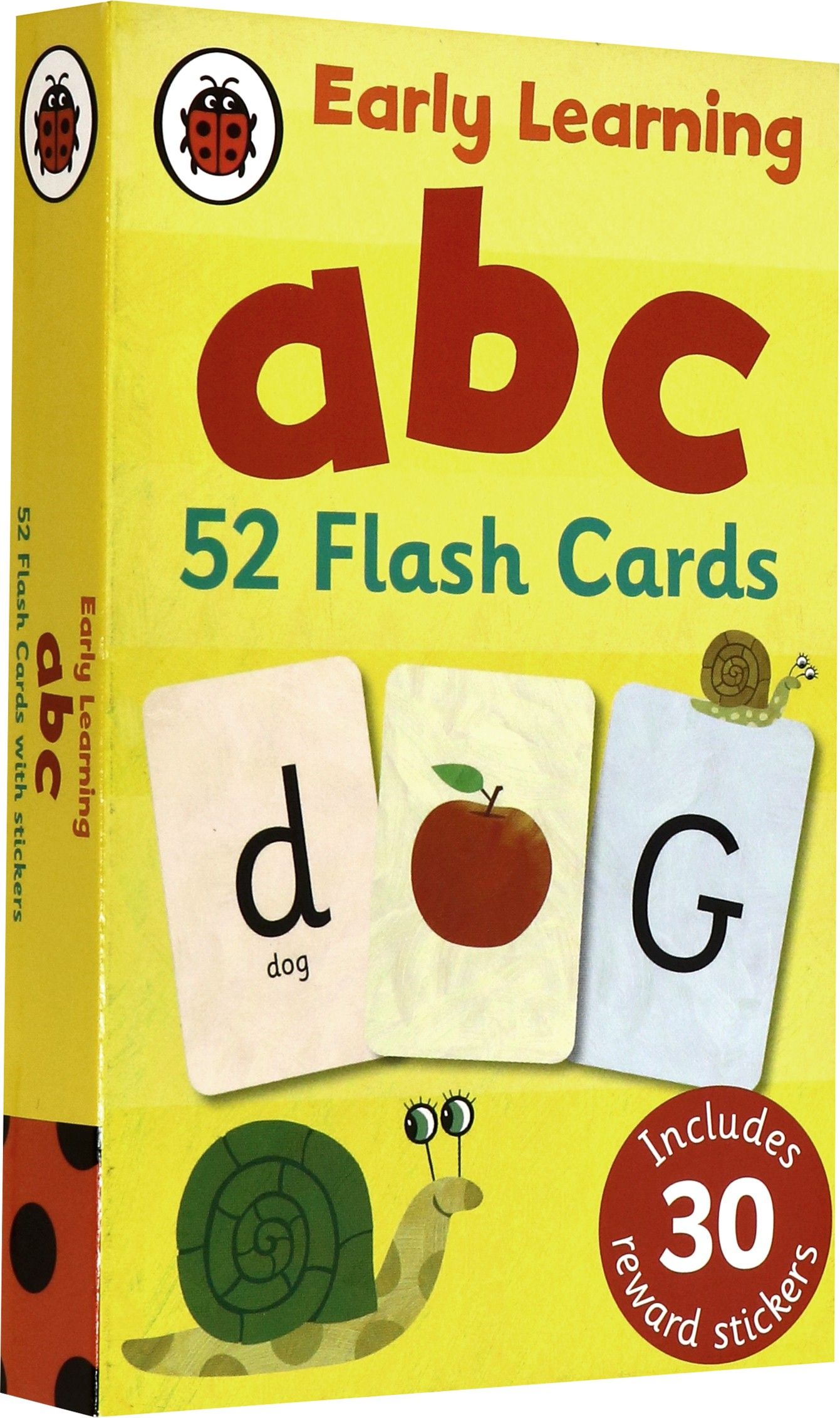 ABC (52 flashcards)