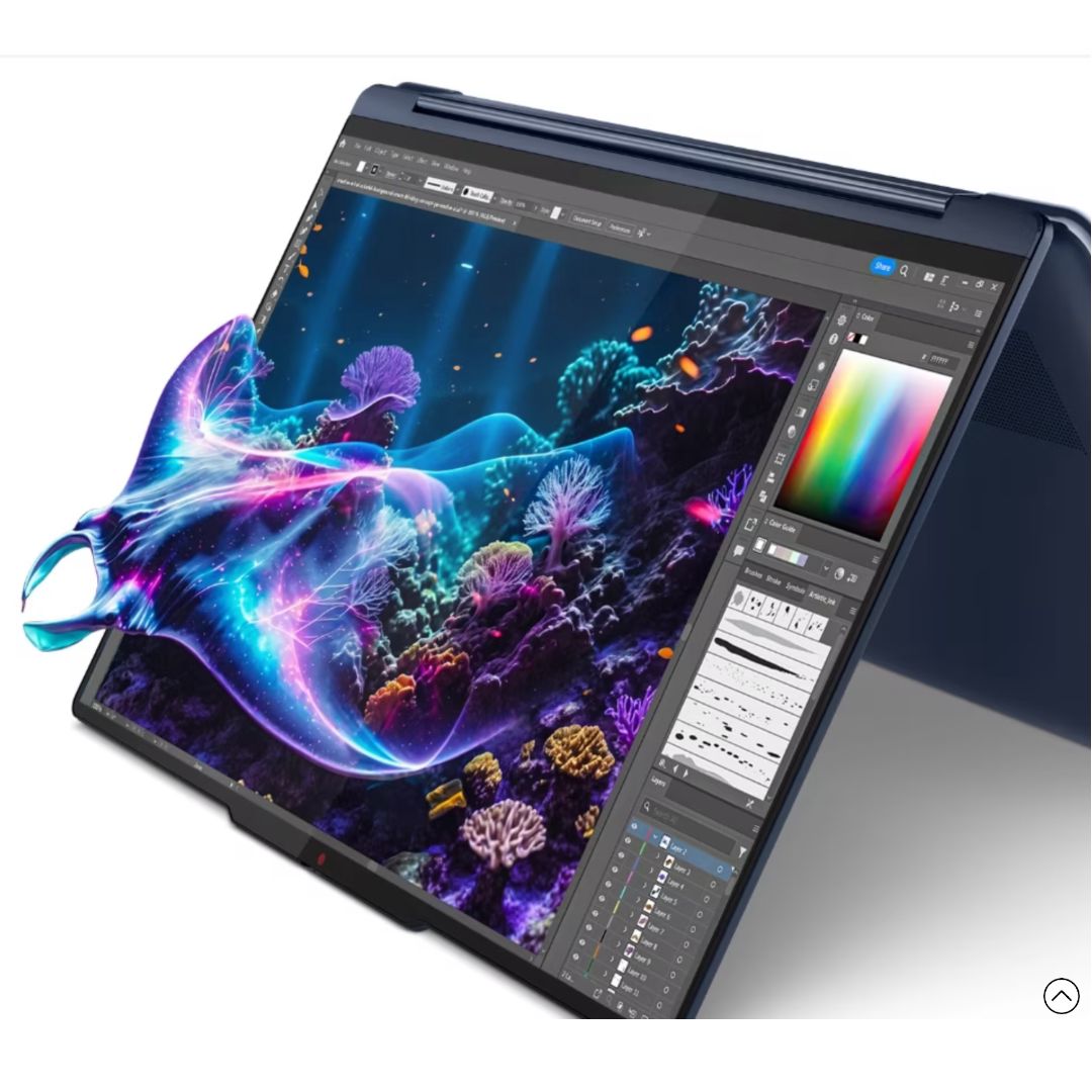 Моноблок Lenovo Yoga Aio 7 Купить