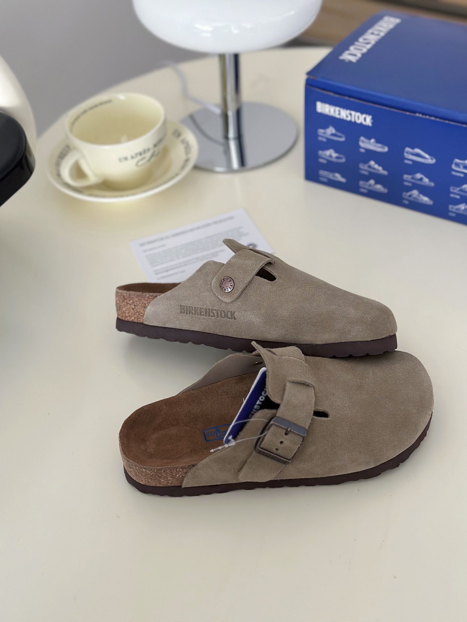 Сабо и мюли женские Birkenstock (Биркеншток) – купить на OZON по низкой ...