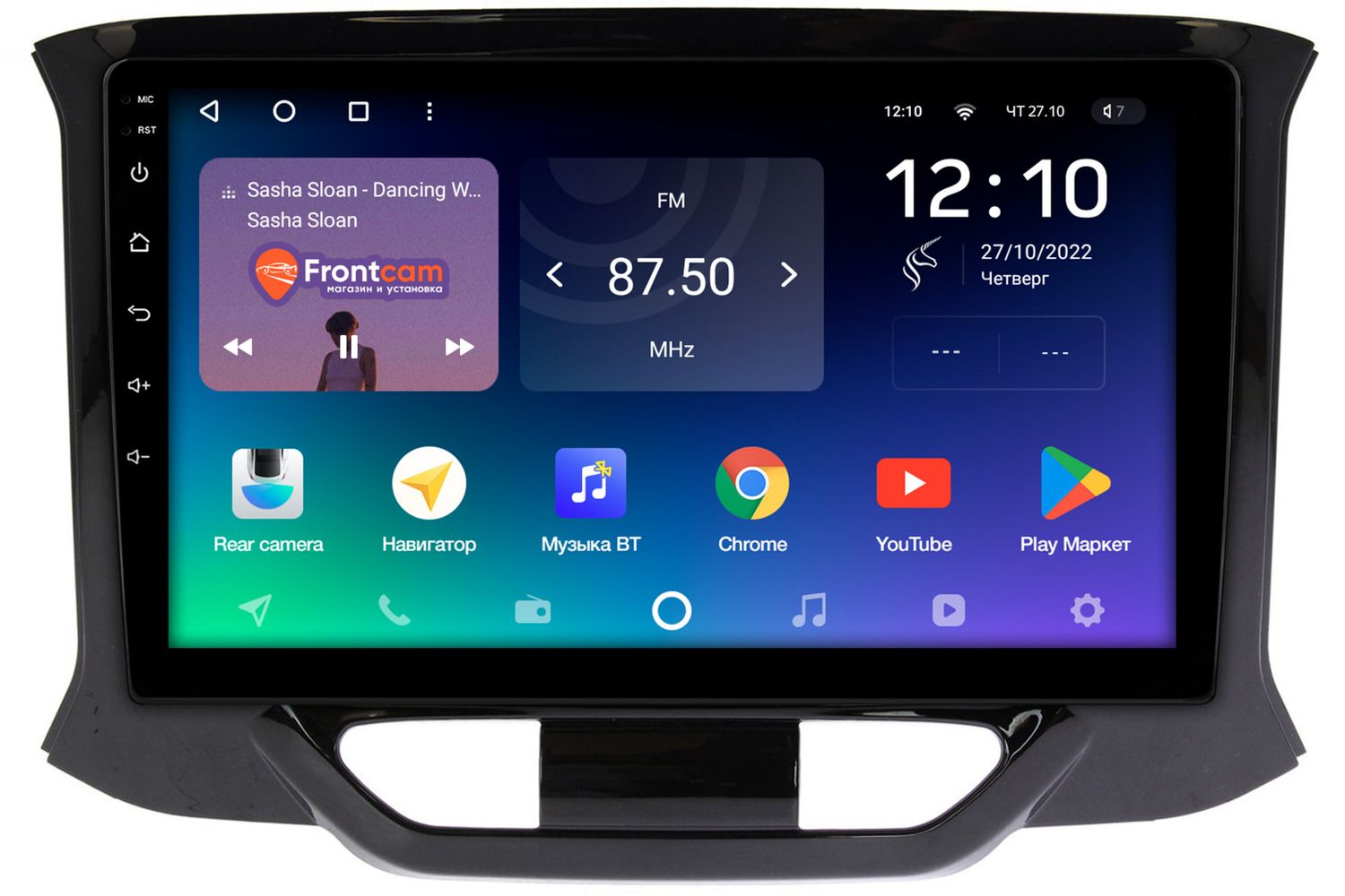 Teyes 9 Дюймов Купить