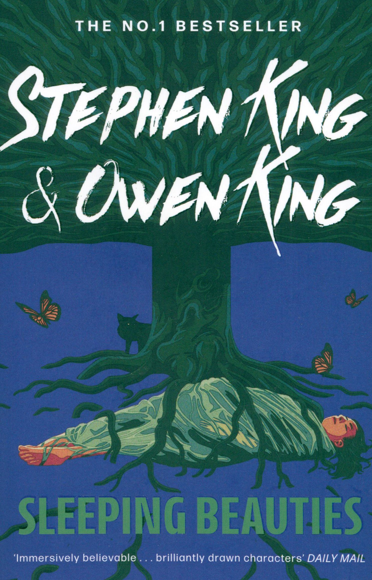 Sleeping Beauties | King Stephen, King Owen