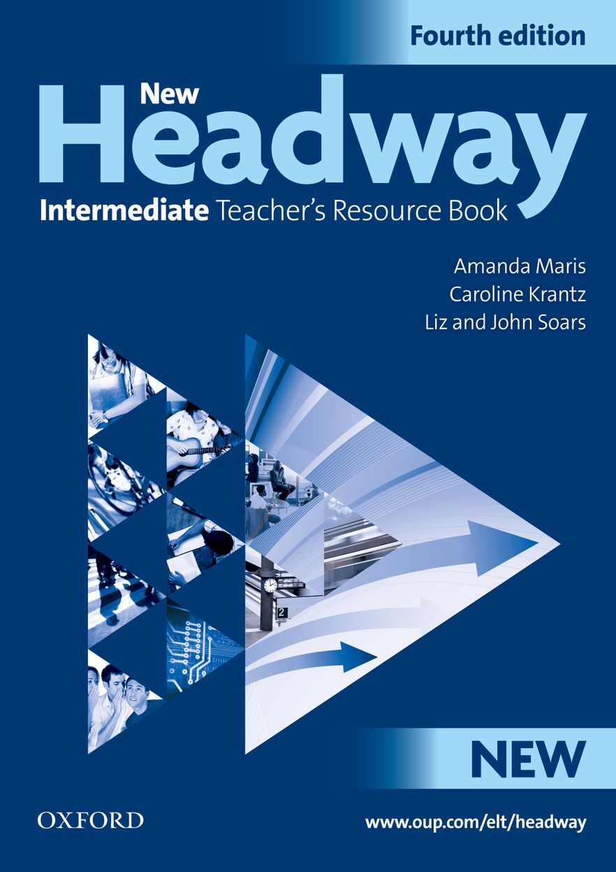 Headway intermediate videos