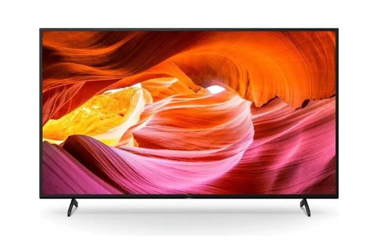 Sony Телевизор Телевизор Sony KD-65X75K 65", черный