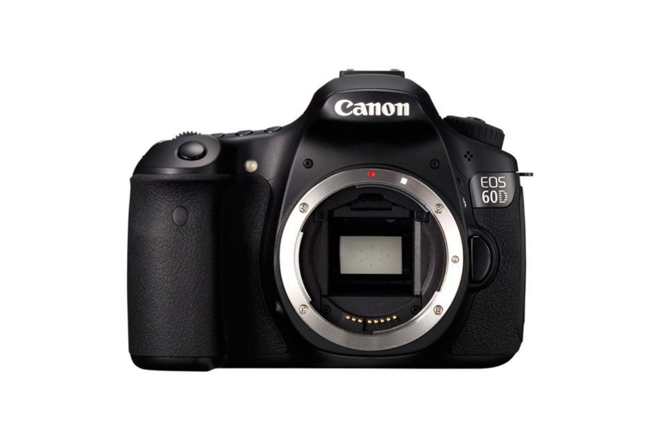 Зеркальный фотоаппарат Canon EOS 60D Body