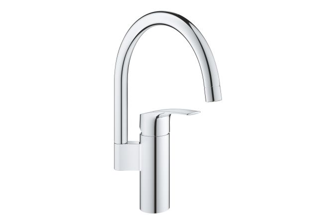 Grohe смеситель для кухни течет