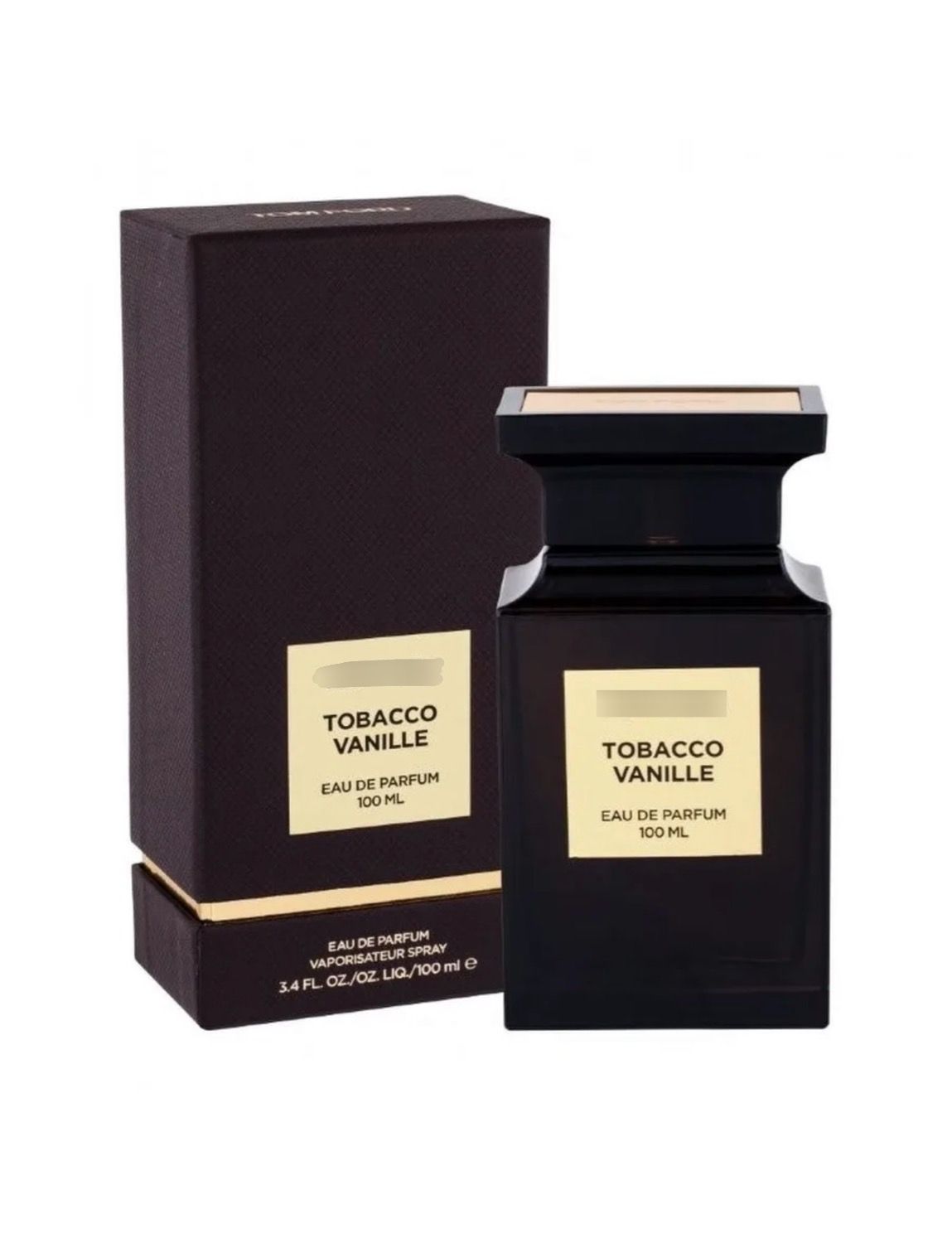 Tobacco Vanille