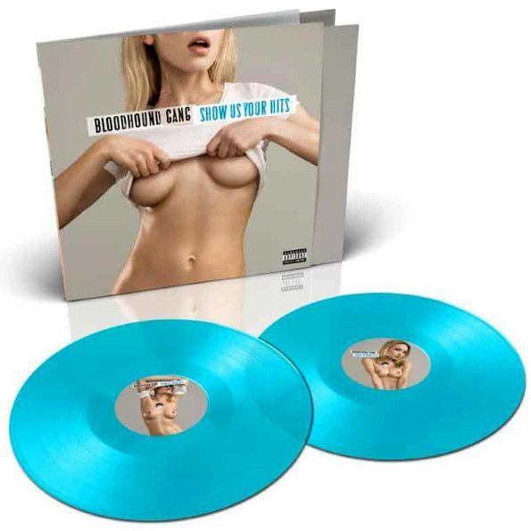 ВиниловаяпластинкаBloodhoundGang-ShowUsYourHits(ColouredVinyl)(2LP)