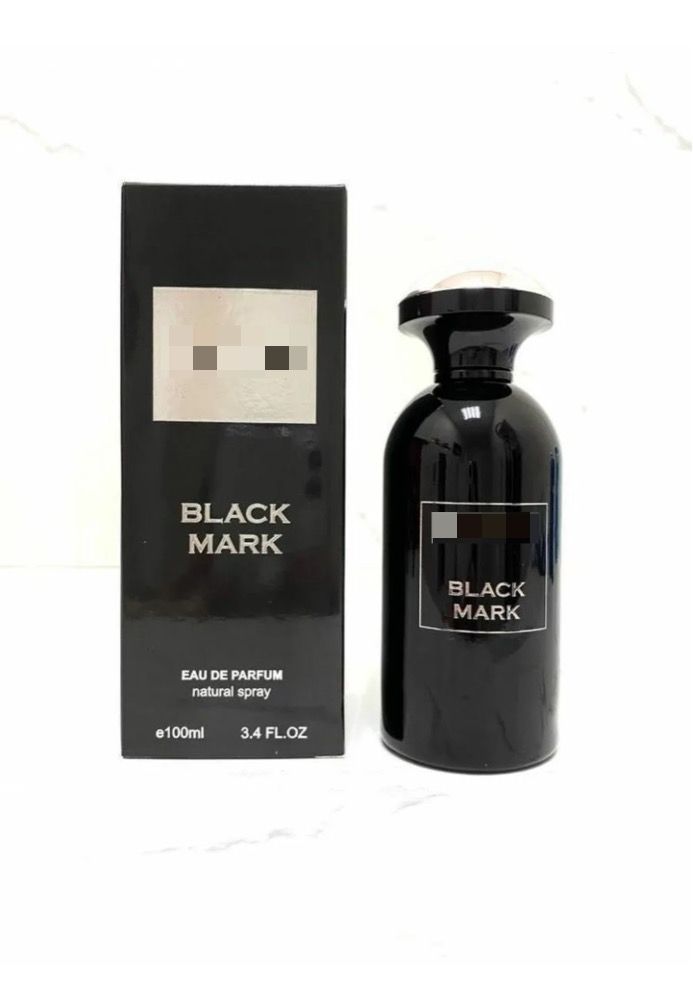 Парфюмерная вода, унисекс духи Black mark,восточно-цветочный аромат, 100 со