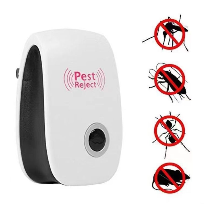 Ultrasonic pest