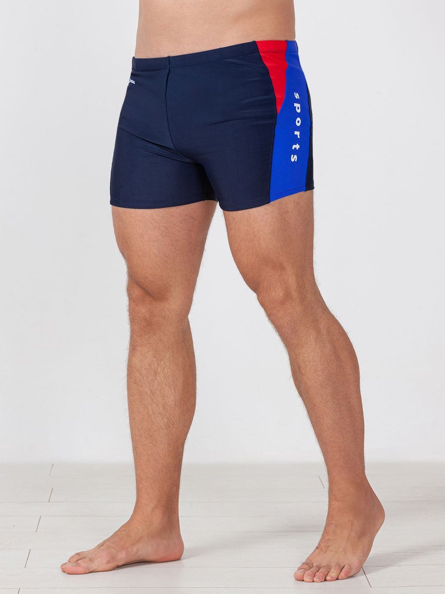 Плавки боксеры, шорты Pesail Пляжная одежда, 1 шт