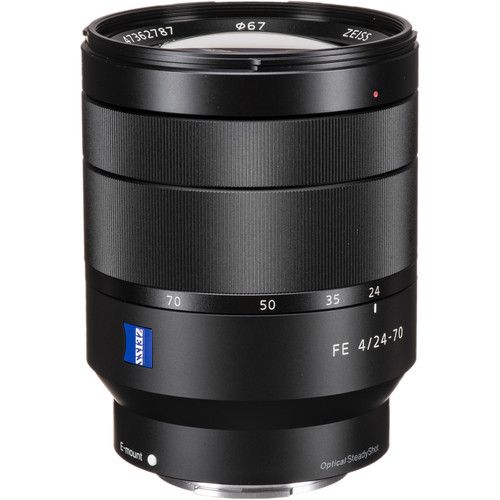 Sony Объектив SONY SEL 24-70 MM F4