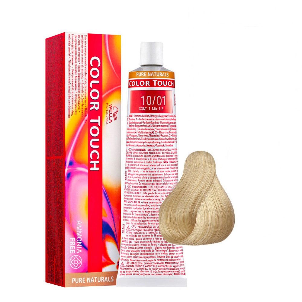 Wella Color Touch Купить